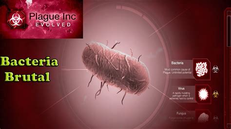 plague inc brutal guide|Plague Inc Evolved: Bacteria .